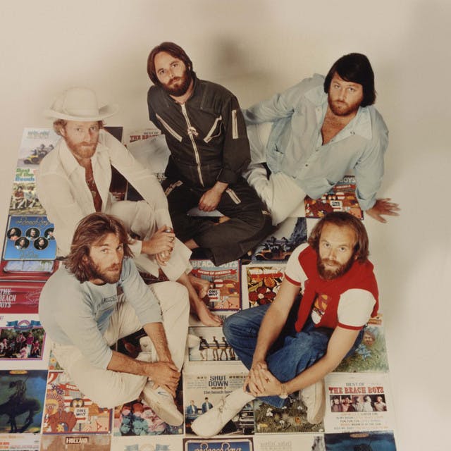 The Beach Boys with Mike Love and Dave Mason