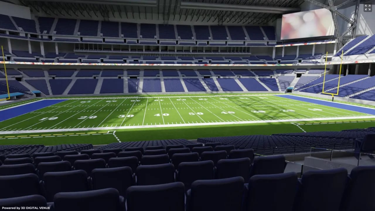 Club 214, Row 7