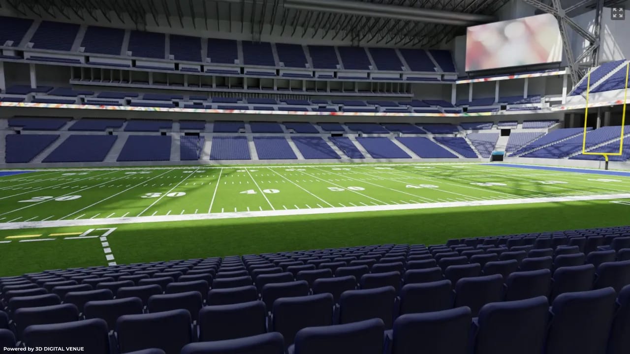 Club 114, Row 6