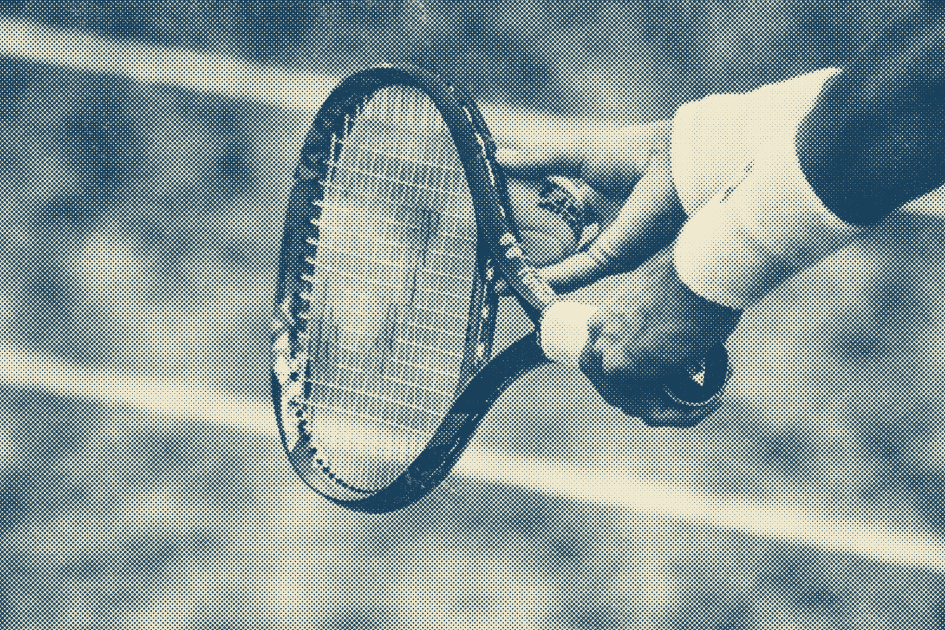 Tennis suites and premium seating