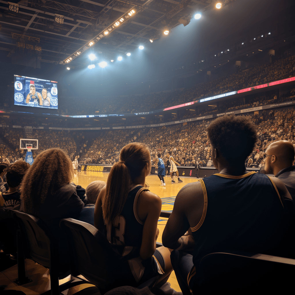 Courtside & Glass Seats