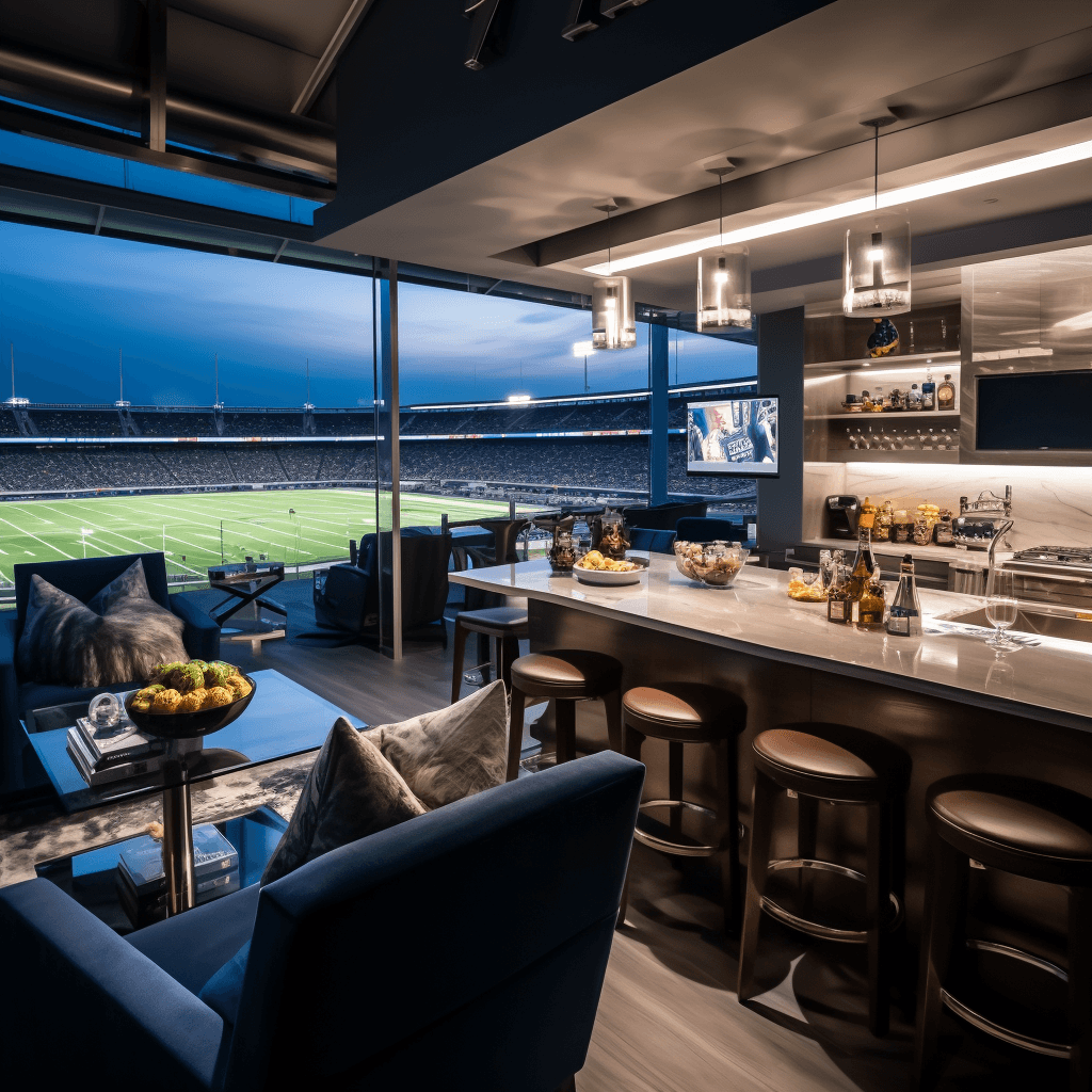 Stadium VIP Suites