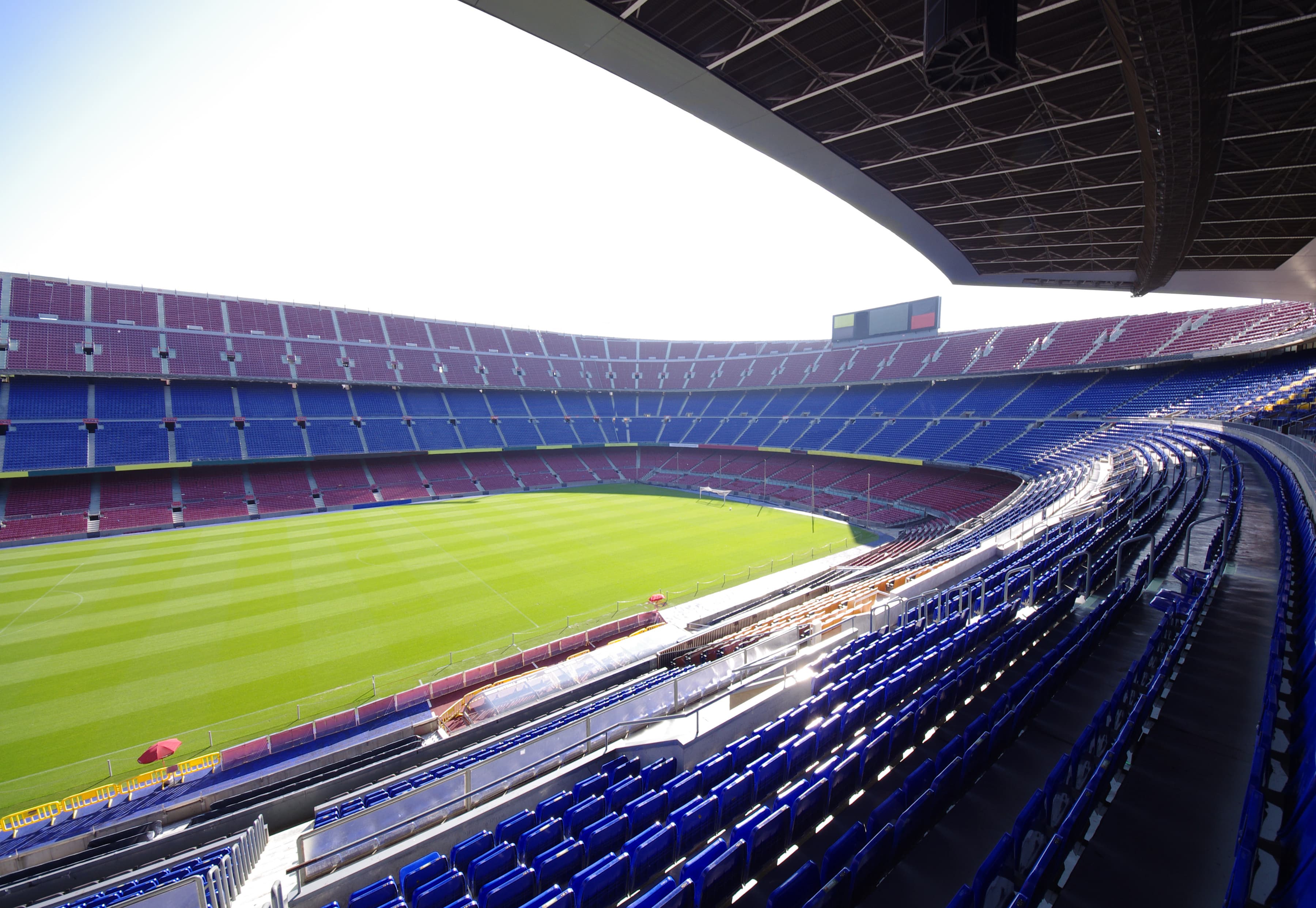 Premium suites and seats seating guide
