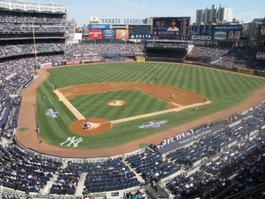 Home Plate Suite