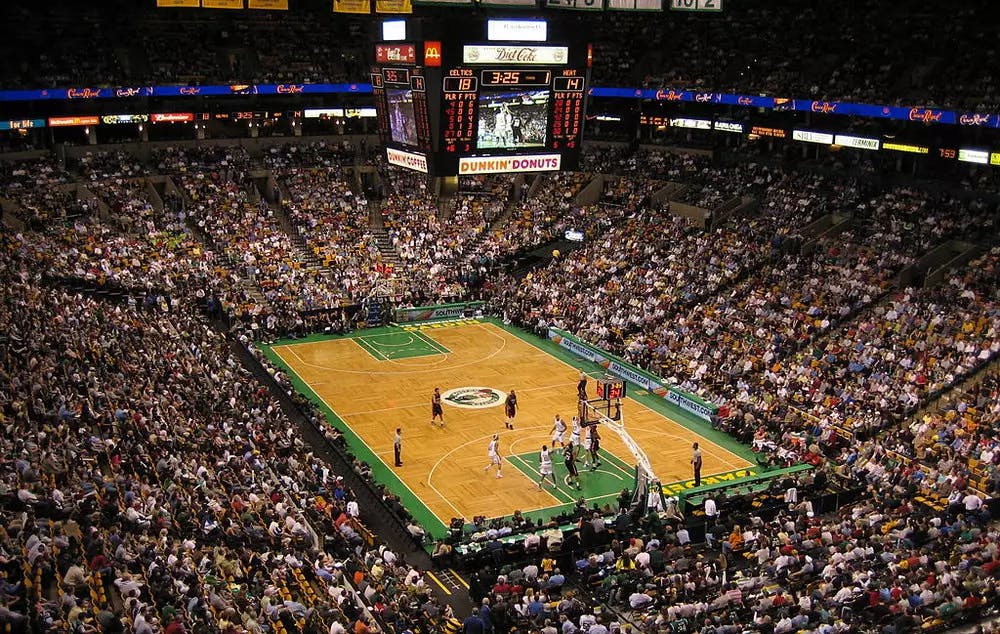 NBA Eastern Conference Finals: Indiana Pacers at Boston Celtics (Game 2, Home Game 2)