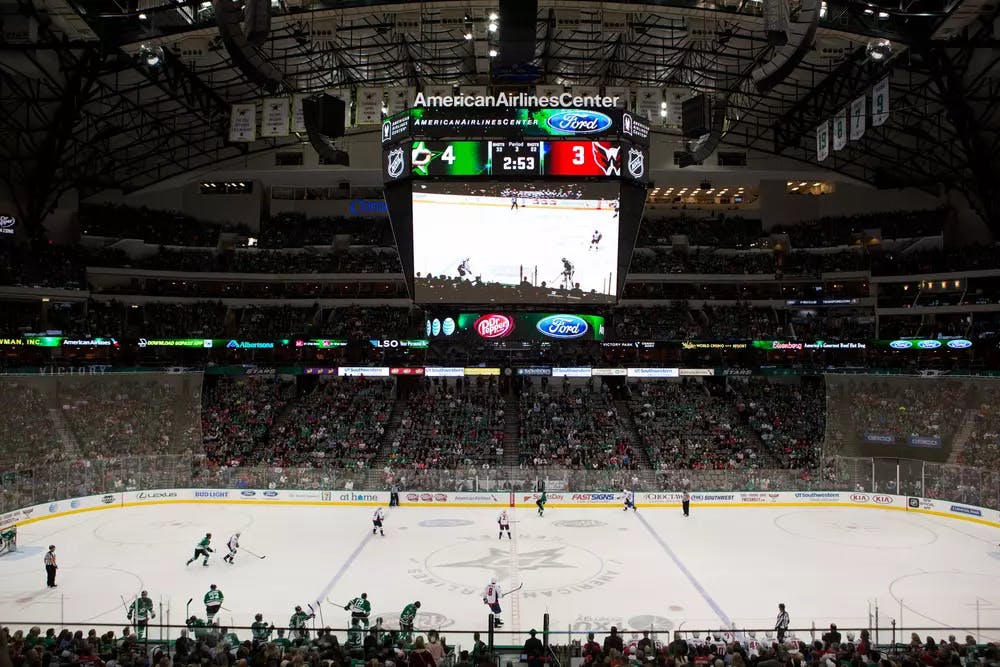 NHL Western Conference Finals: Edmonton Oilers at Dallas Stars (Game 2, Home Game 2)