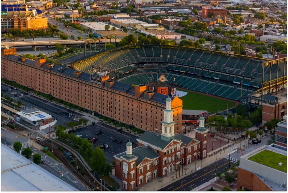 Baltimore Orioles image