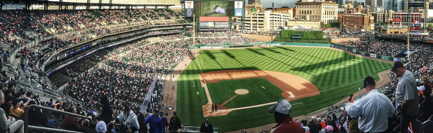 How much will it cost to attend Tigers games at Comerica Park in 2023? 