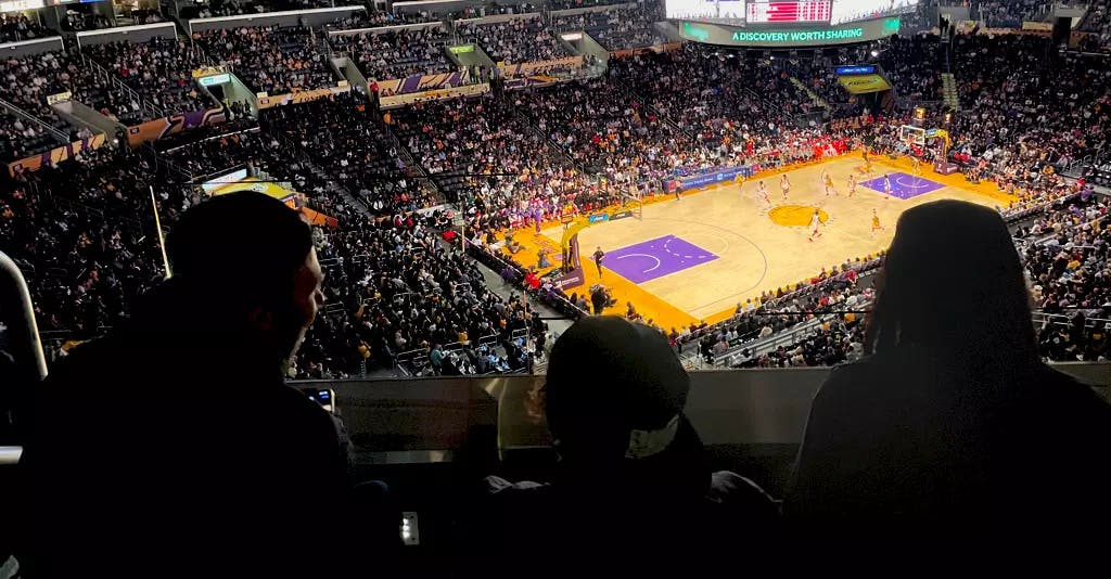 How to Access the Centurion Suite at Crypto.com Arena (Formerly Staples  Center)