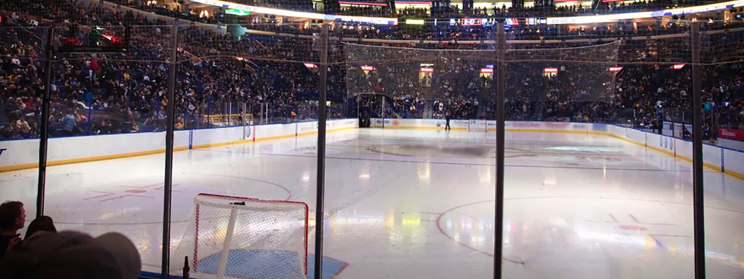 St. Louis Blues Making Enterprise Center Available To All (Sort Of)