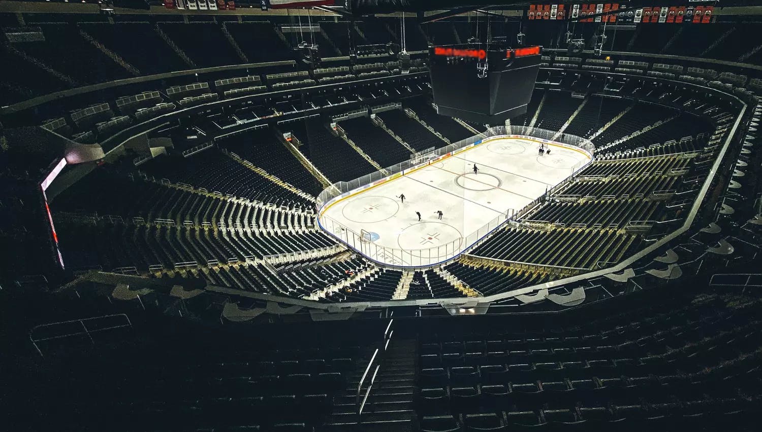 Rogers Arena and Premium Seats