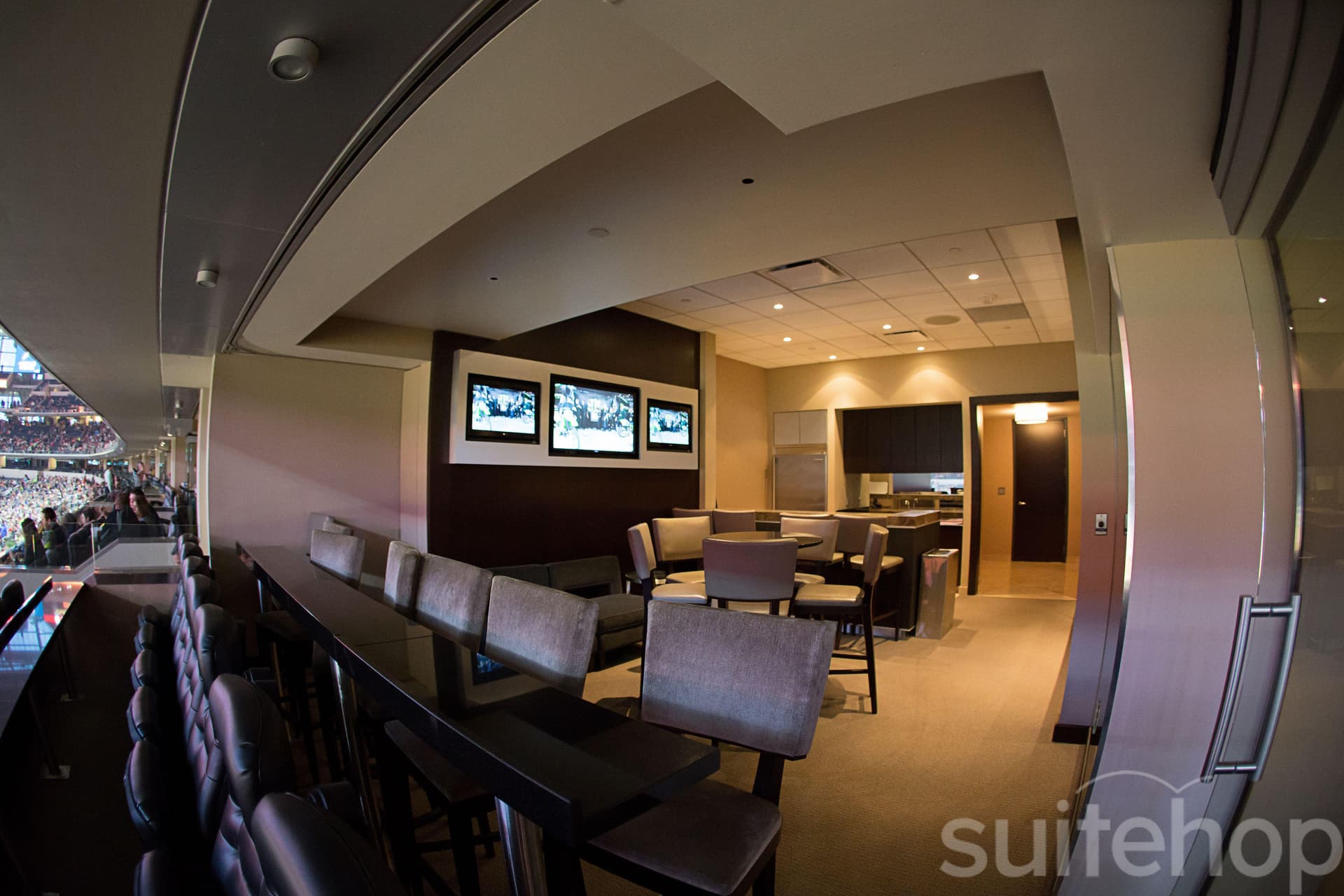 At And T Stadium Suites and Premium Seats SuiteHop