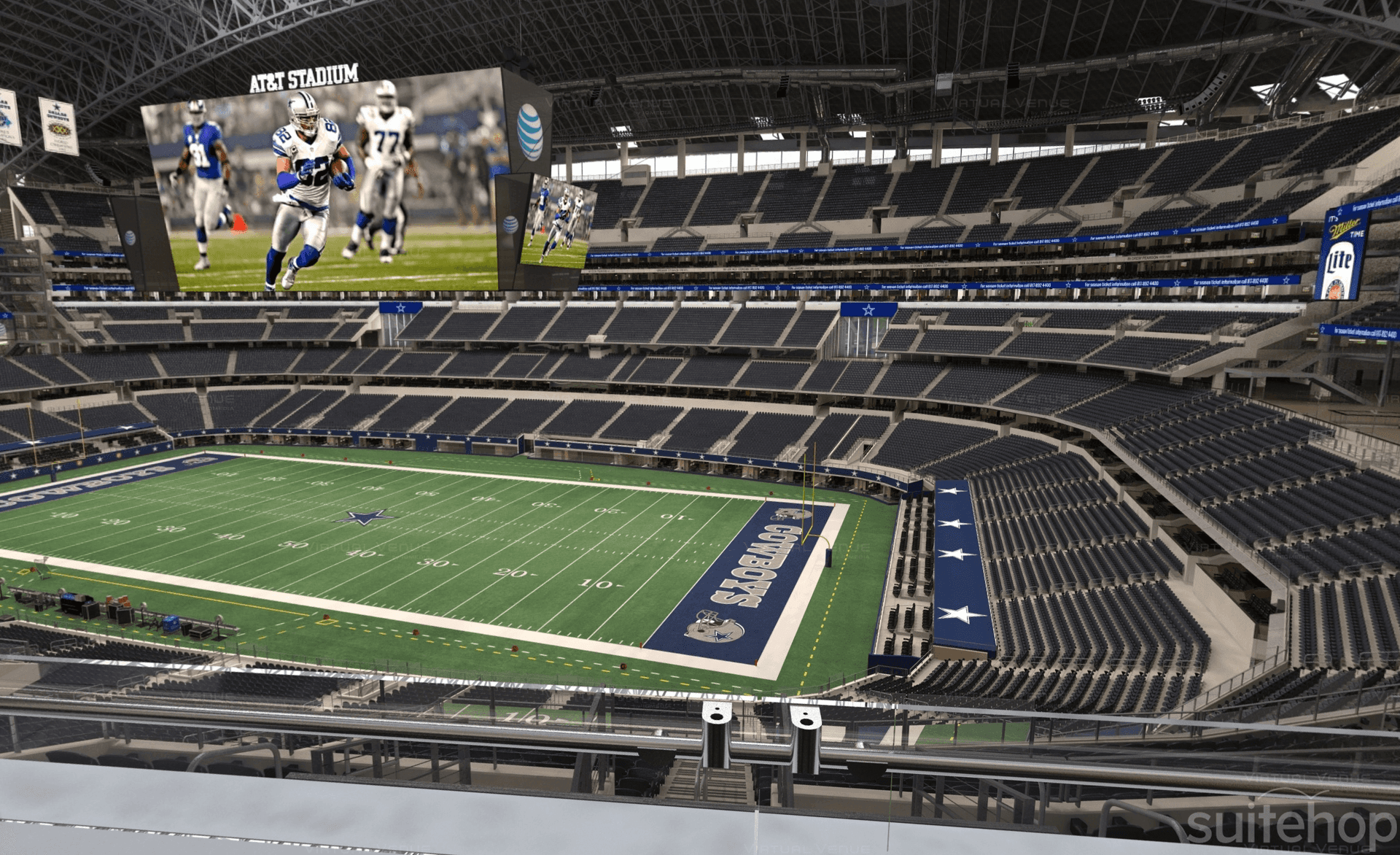 At And T Stadium