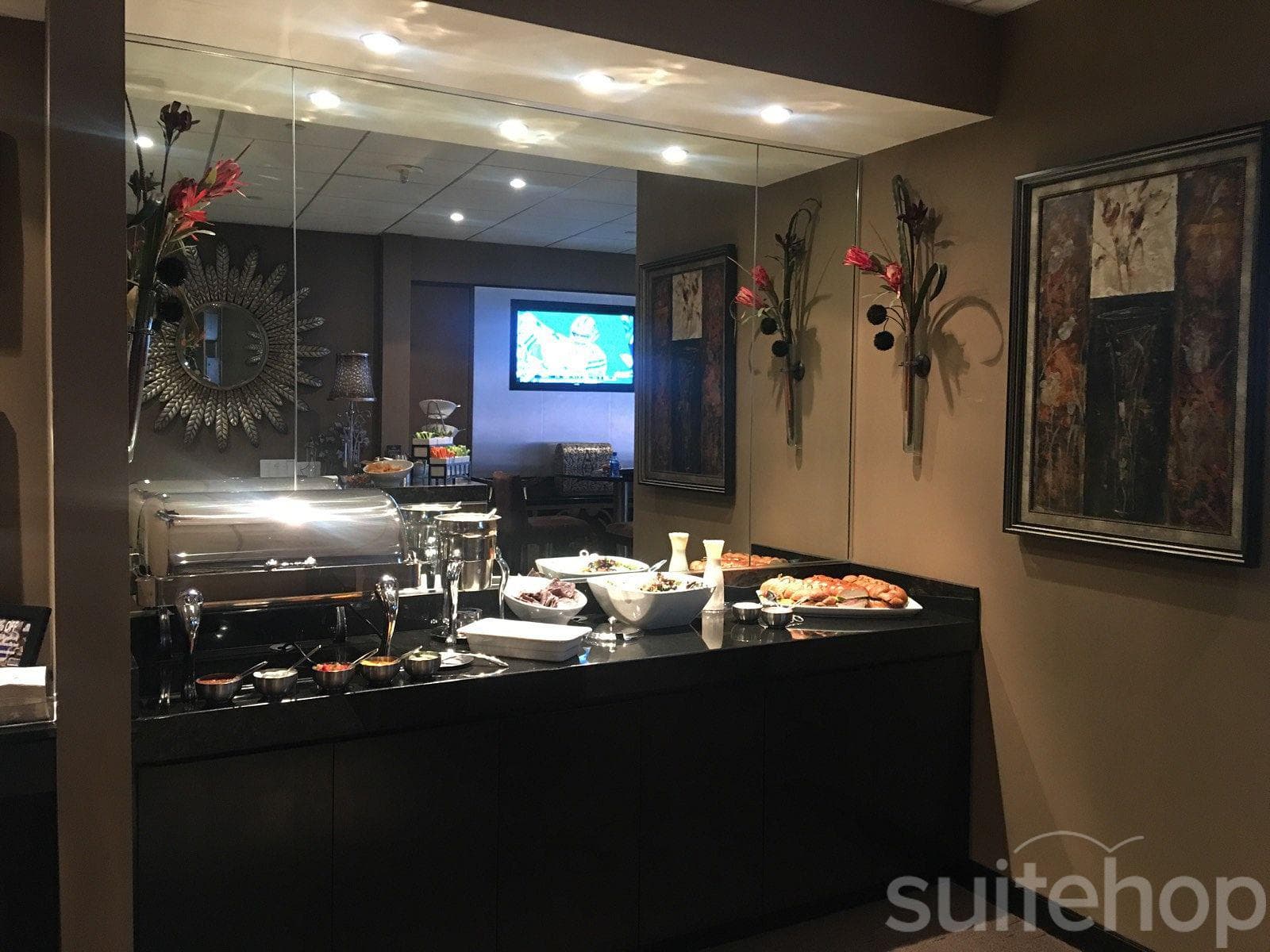 At and t stadium suites and premium seats suitehop