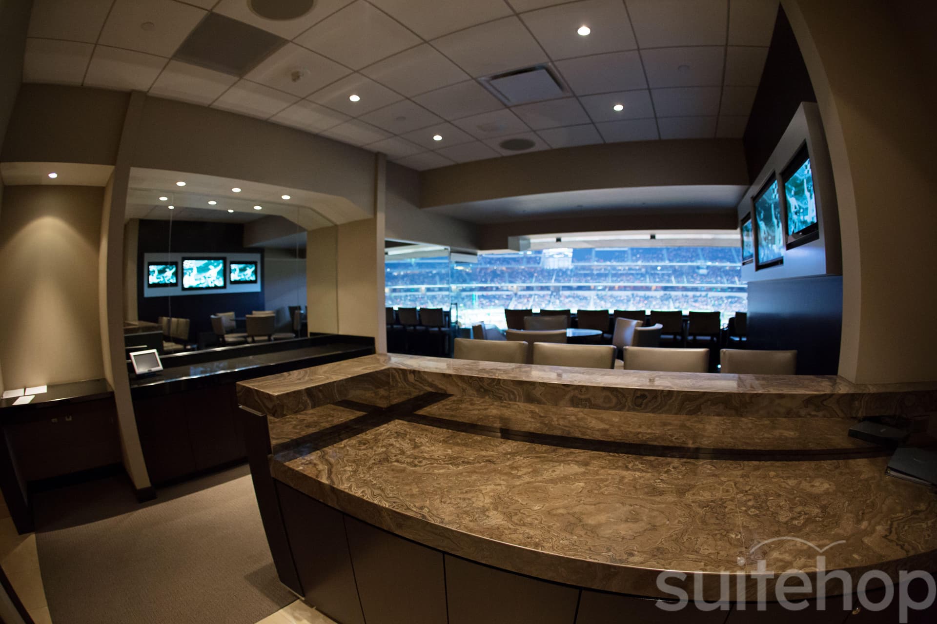 At And T Stadium Suites and Premium Seats SuiteHop