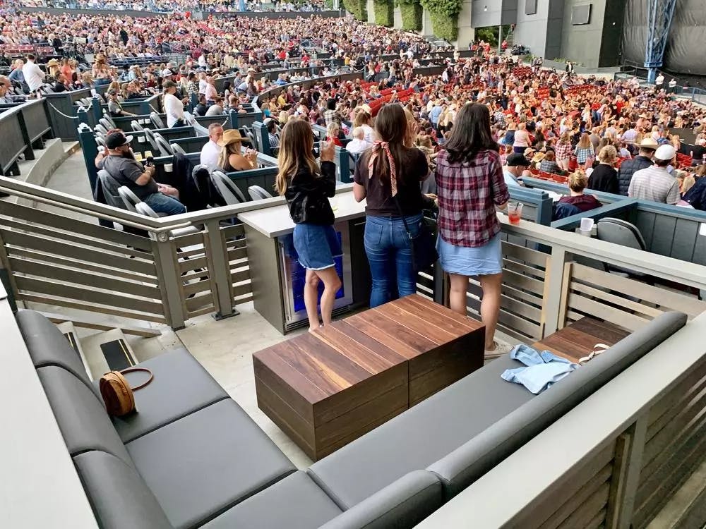 Freedom Mortgage Pavilion Box Seats: Ultimate Luxury View!