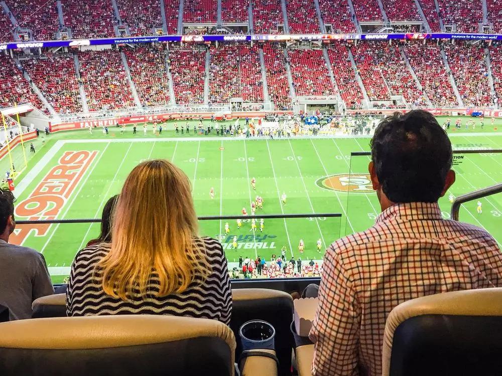 Tickets & Suites - Levi's® Stadium