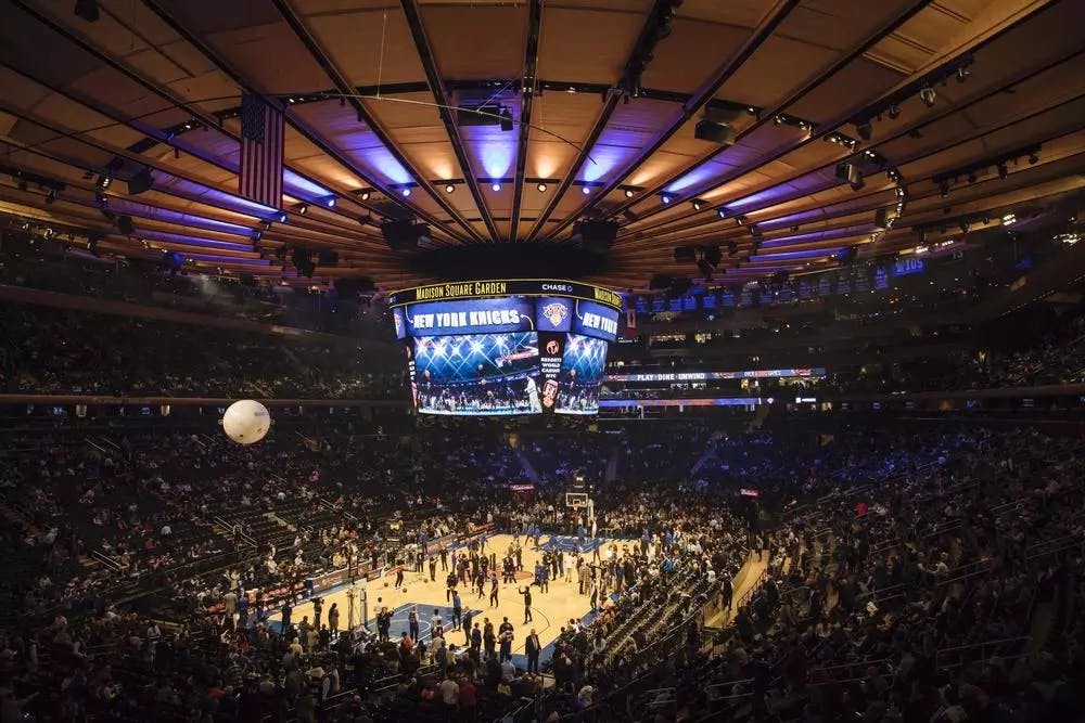 Madison Square Garden Tickets & Events