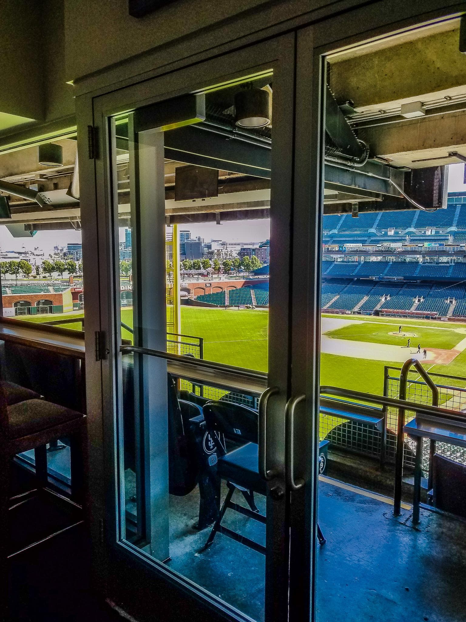 Oracle Park Suites and Premium Seats | SuiteHop