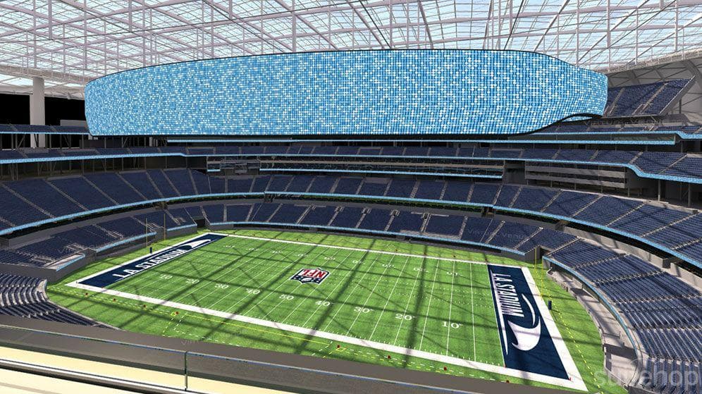 Sofi Stadium Suites and Premium Seats SuiteHop