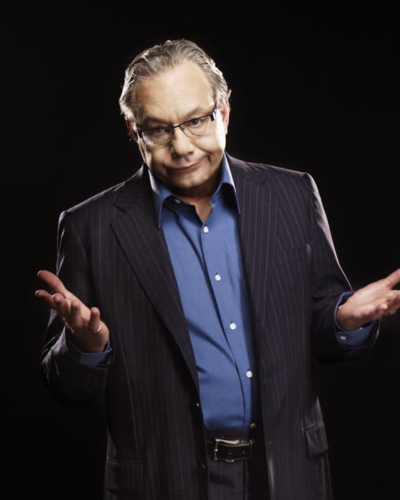 Lewis Black (Rescheduled from 1/26/2025)