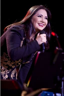 Ana Gabriel suites and premium seating