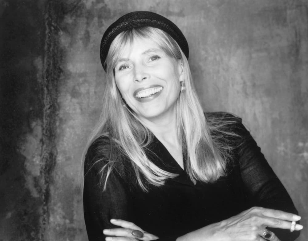 Joni Mitchell image