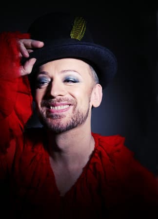 Boy George image