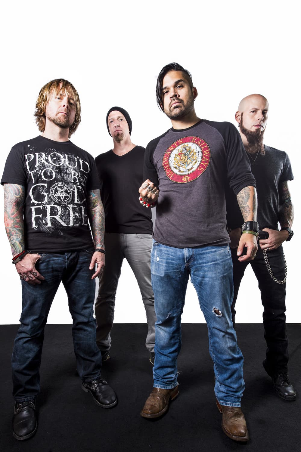 Drowning Pool suites and premium seating