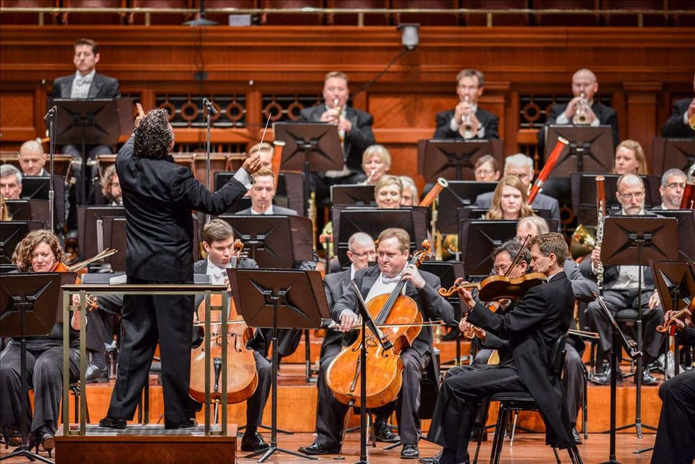 Nashville Symphony Orchestra suites and premium seating