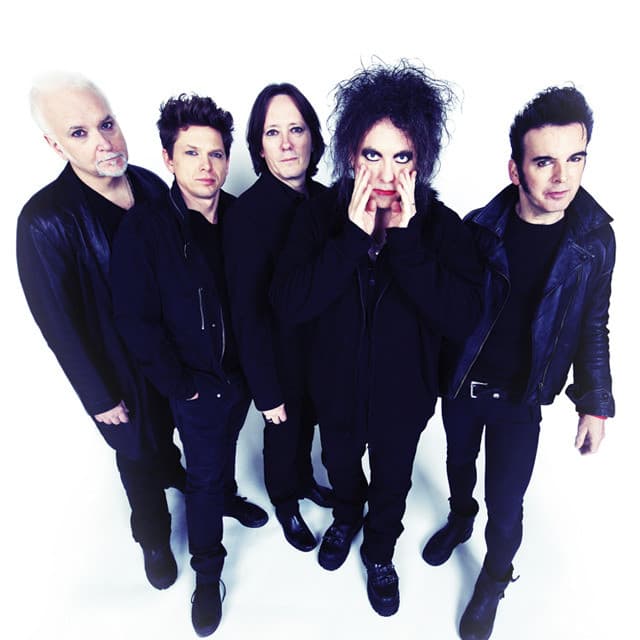 The Cure suites and premium seating