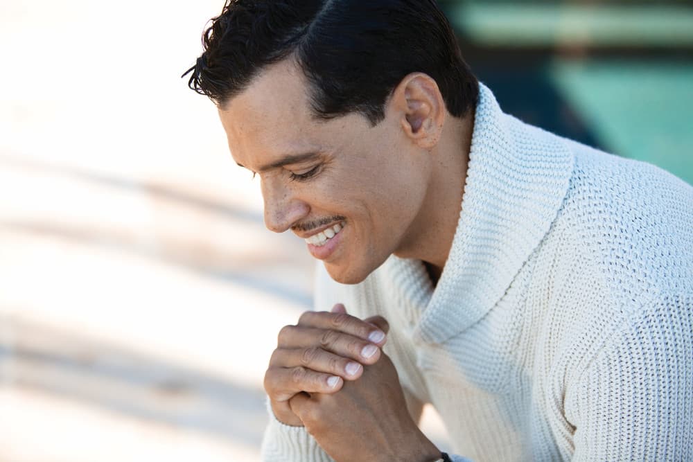 El Debarge suites and premium seating