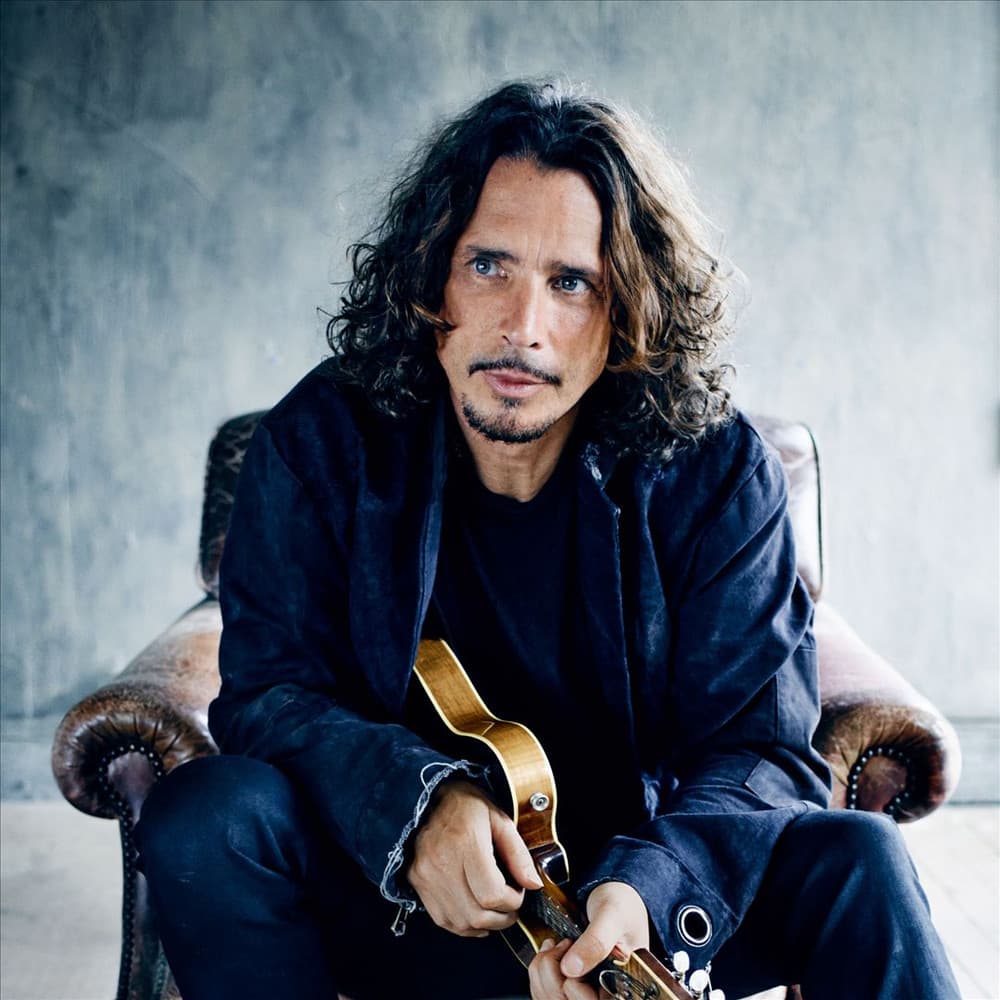 Chris Cornell image