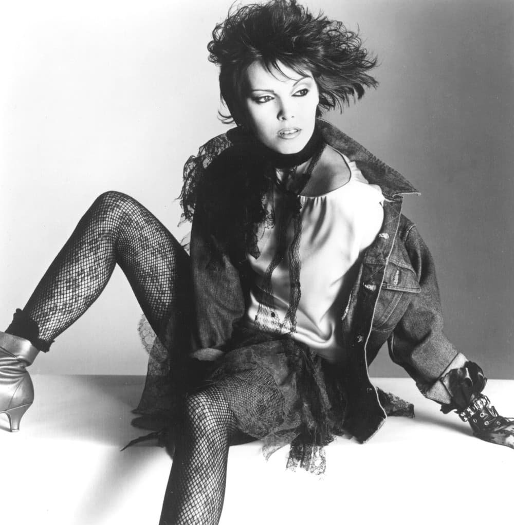 Pat Benatar image