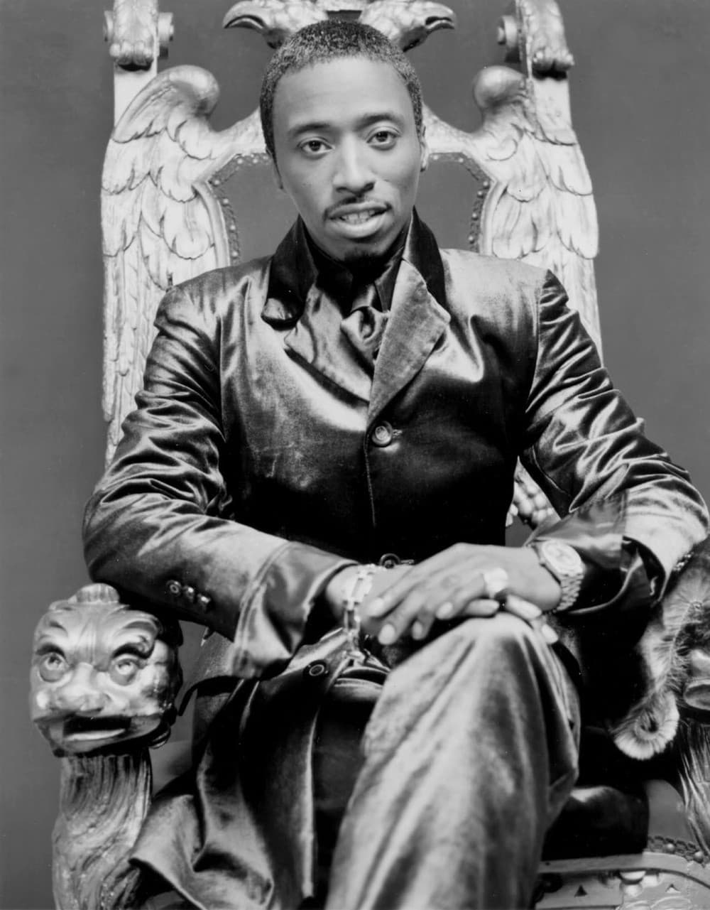 Eddie Griffin suites and premium seating