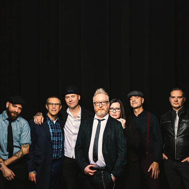 Flogging Molly suites and premium seating