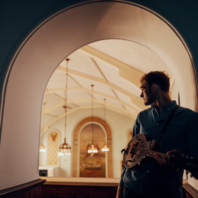 Chris Thile suites and premium seating
