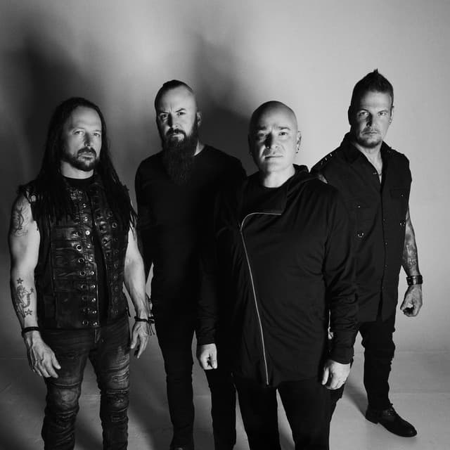 Disturbed with Daughtry and Nothing More