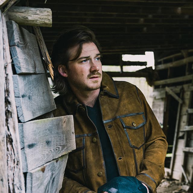 Morgan Wallen with Gavin Adcock and Brooks & Dunn