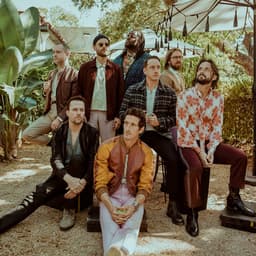 The Revivalists suites and premium seating