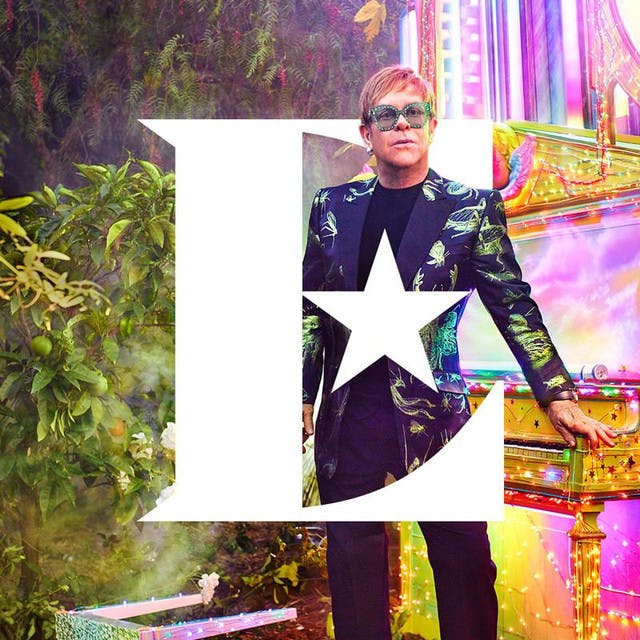 Elton John image