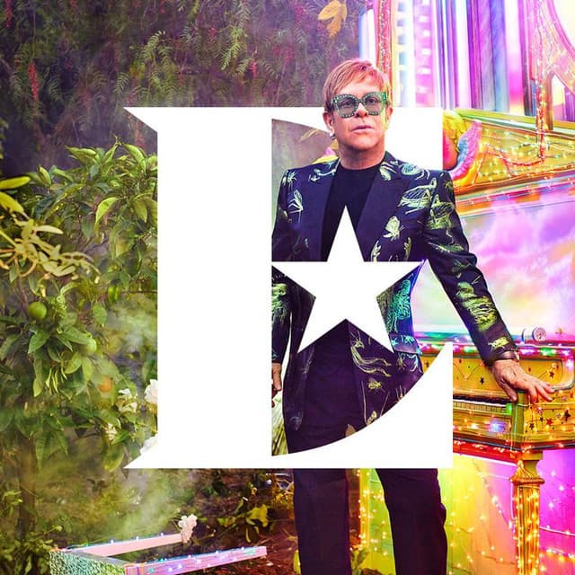 Elton John suites and premium seating