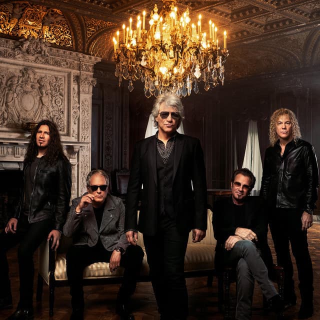 Bon Jovi suites and premium seating
