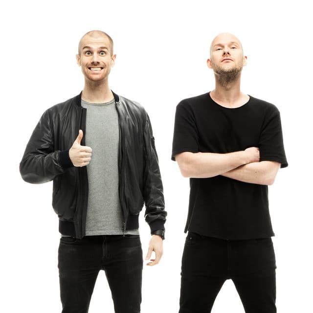 Dada Life suites and premium seating