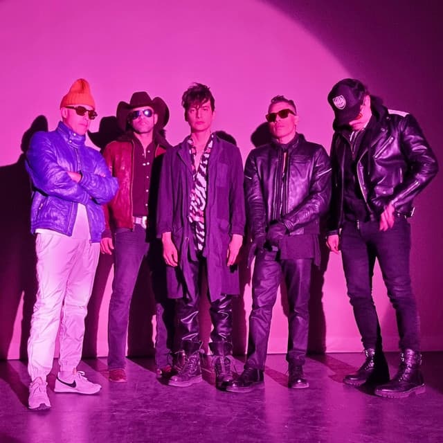 Kinky suites and premium seating