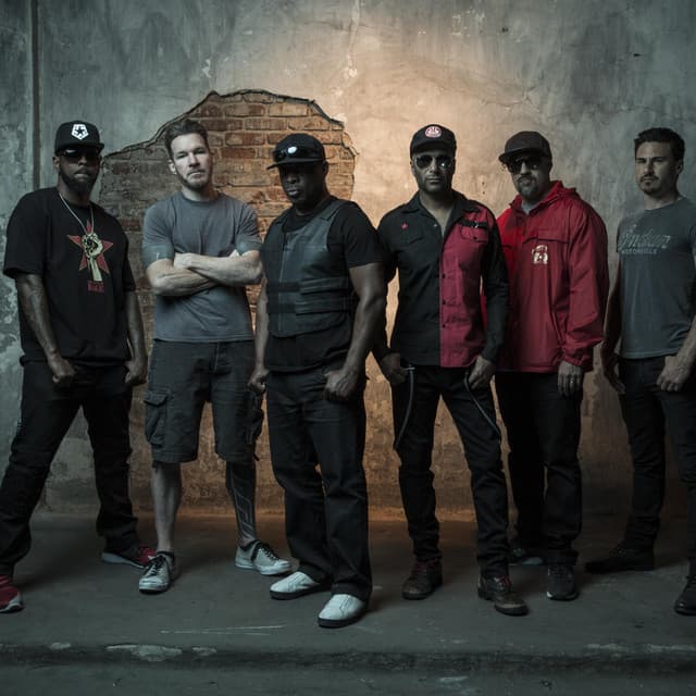 Prophets of Rage suites and premium seating