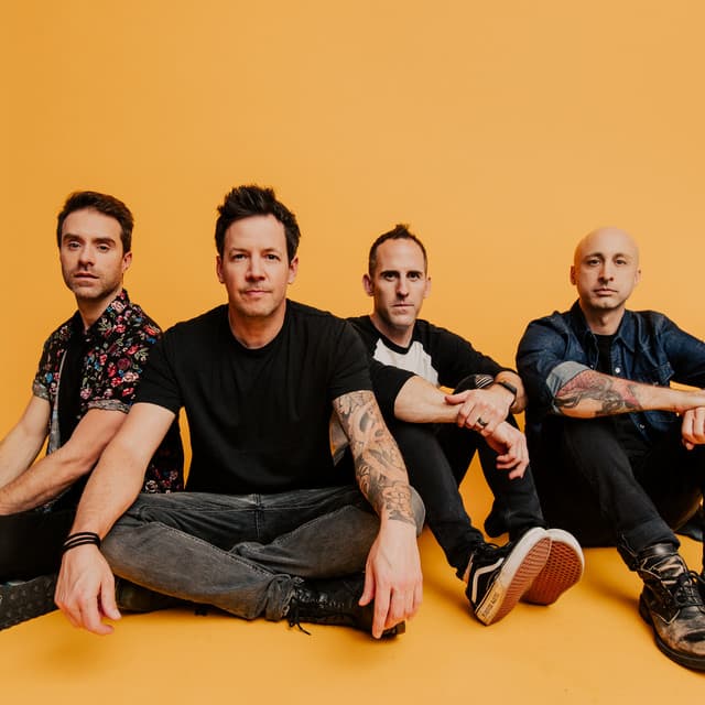 Simple Plan suites and premium seating