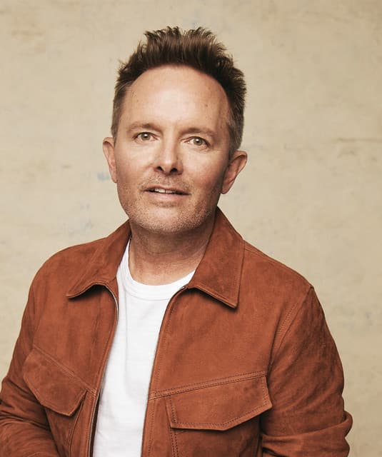 Chris Tomlin image