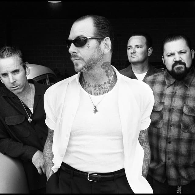 Morrissey with Social Distortion