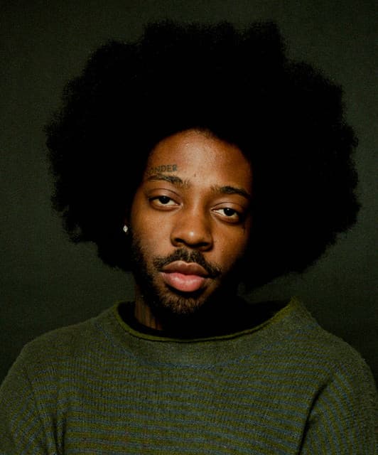 Brent Faiyaz suites and premium seating